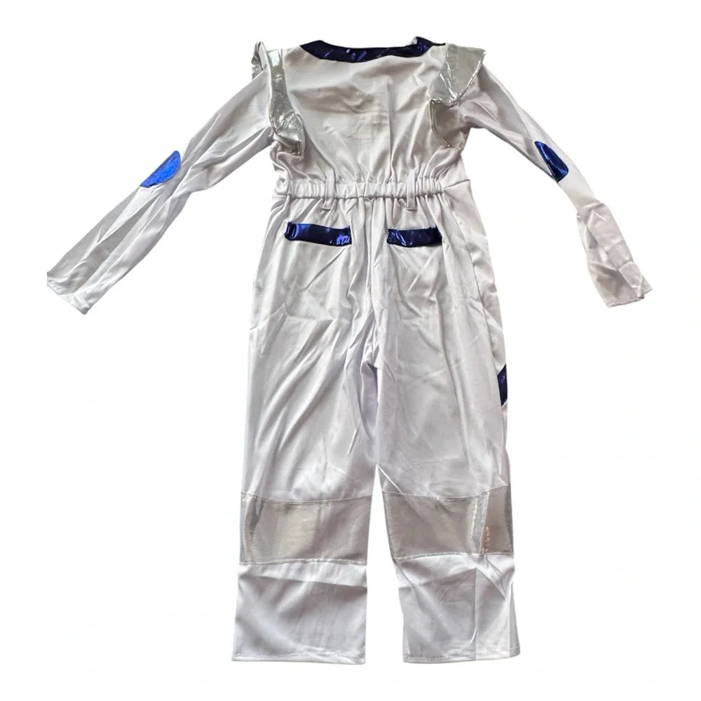 Toddler/Child Astronaut Costume – NASA Space Suit Size 3-4